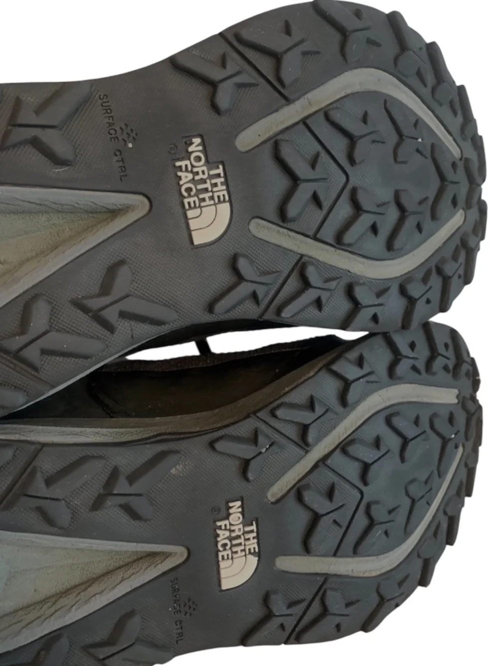 The North Face Men's Vectiv Exploris 2 Futurelight Black Sneakers Shoes 9.5